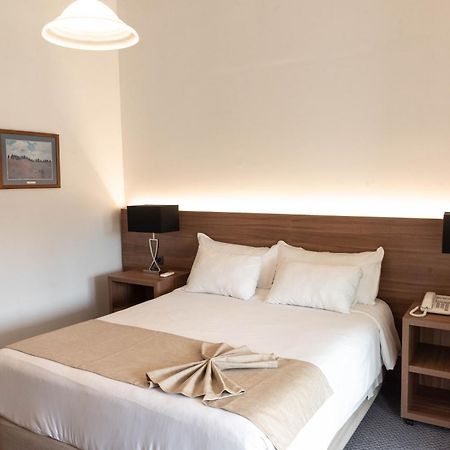 Parque Hotel Jean Clevers Πούντα ντελ Έστε Εξωτερικό φωτογραφία A bedroom at the hotel