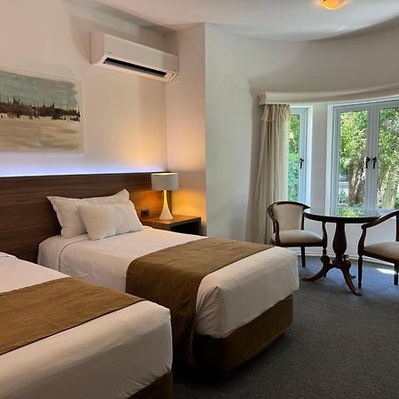 Parque Hotel Jean Clevers Πούντα ντελ Έστε Εξωτερικό φωτογραφία A room at the hotel