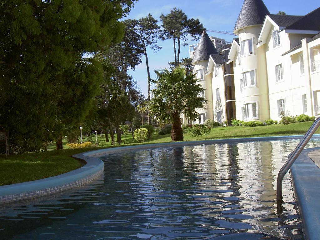 Parque Hotel Jean Clevers Πούντα ντελ Έστε Εξωτερικό φωτογραφία