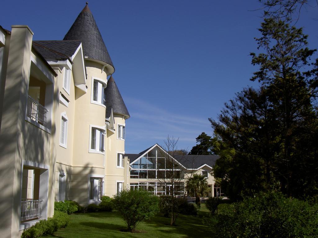 Parque Hotel Jean Clevers Πούντα ντελ Έστε Εξωτερικό φωτογραφία The hotel