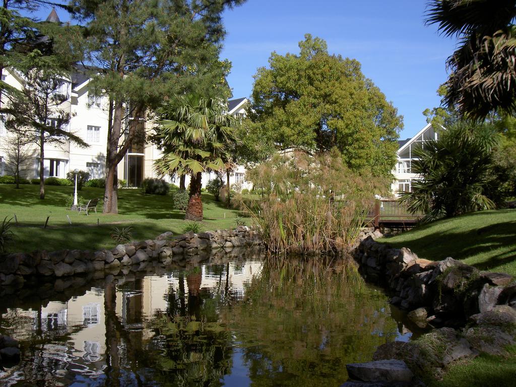 Parque Hotel Jean Clevers Πούντα ντελ Έστε Εξωτερικό φωτογραφία The River Dart at Bradley Woods