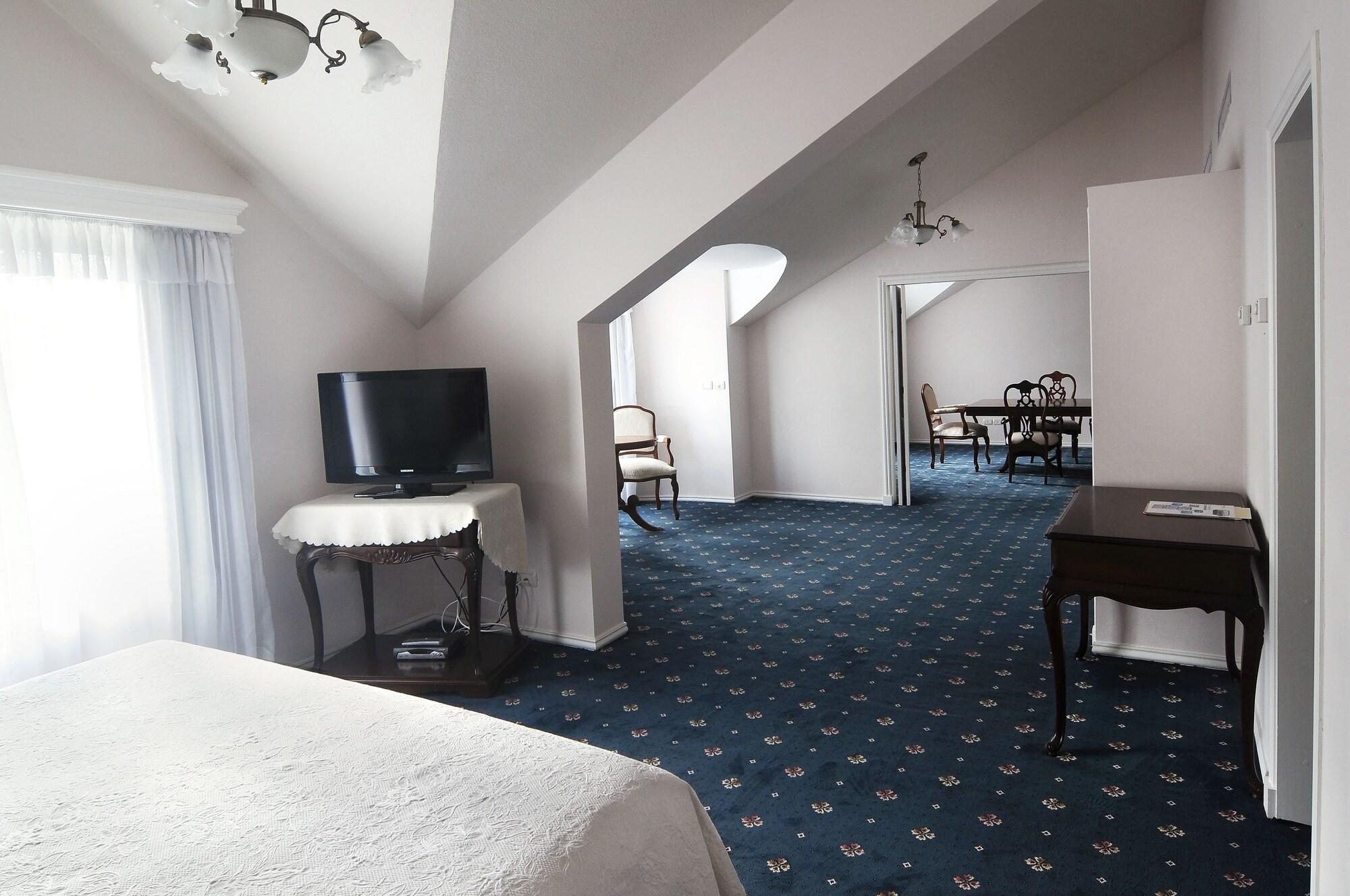 Parque Hotel Jean Clevers Πούντα ντελ Έστε Εξωτερικό φωτογραφία A suite at the hotel