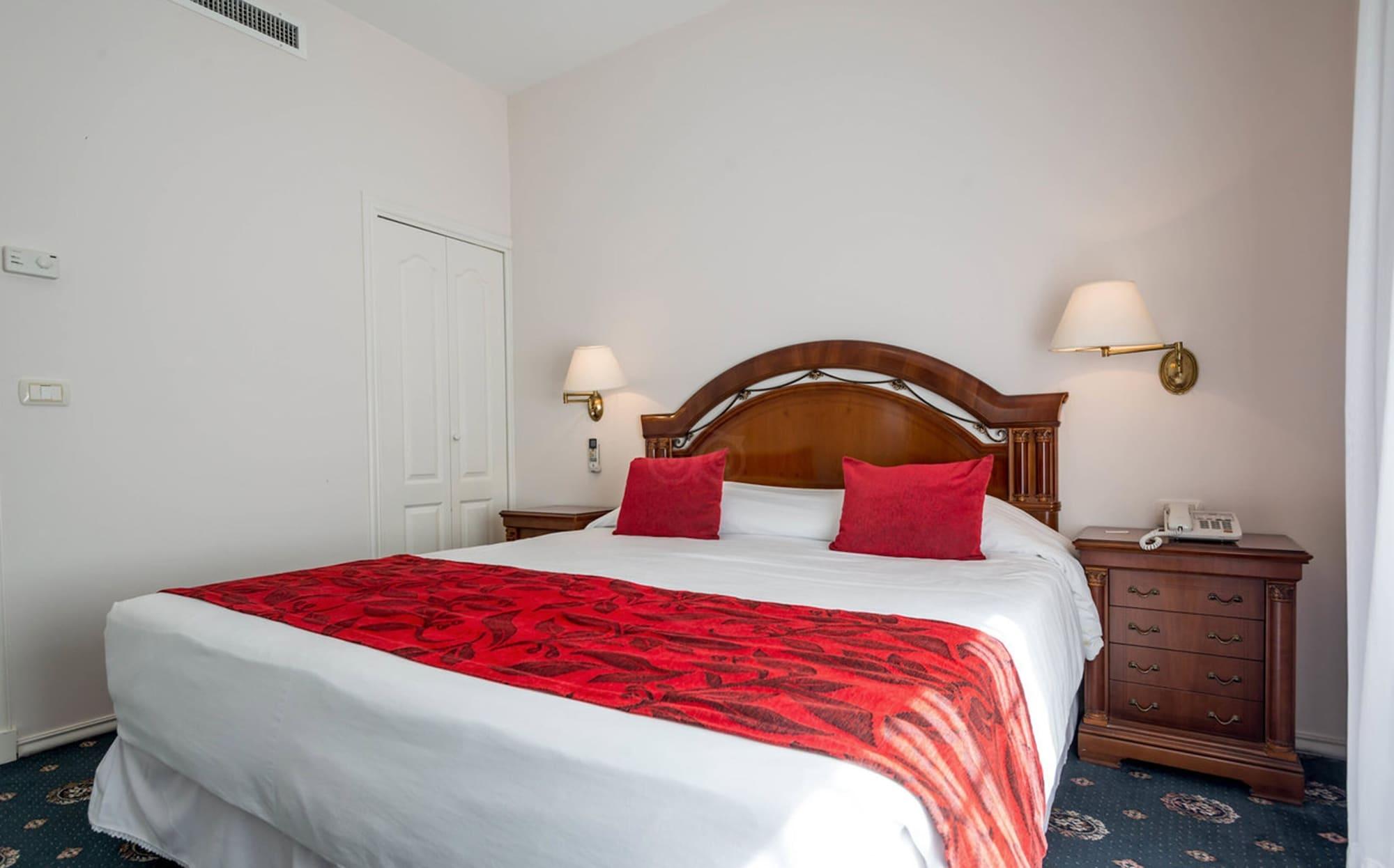 Parque Hotel Jean Clevers Πούντα ντελ Έστε Εξωτερικό φωτογραφία A guest room at the hotel