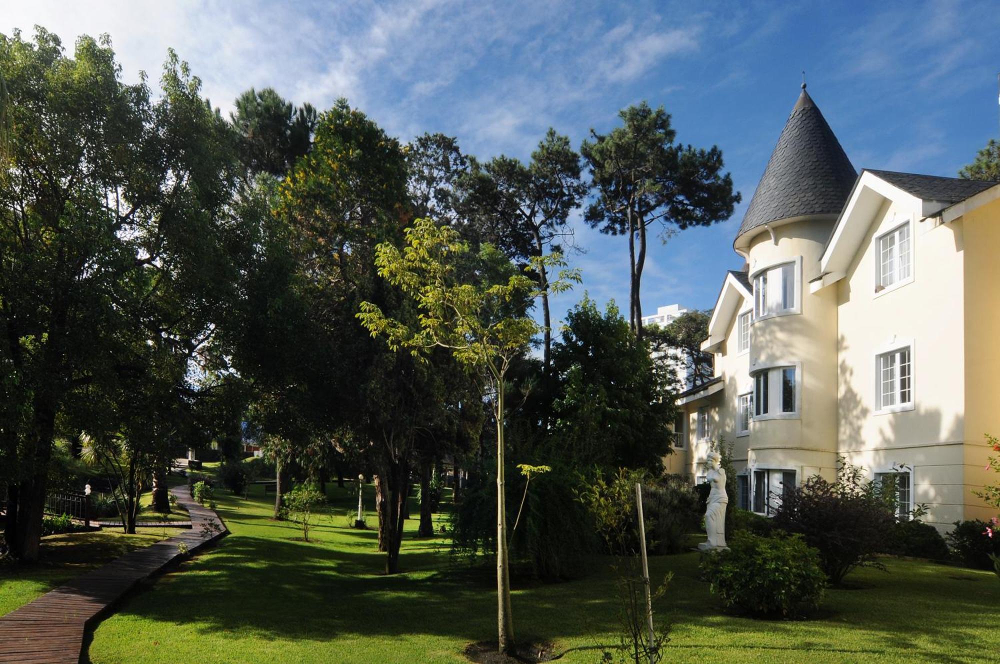 Parque Hotel Jean Clevers Πούντα ντελ Έστε Εξωτερικό φωτογραφία The hotel