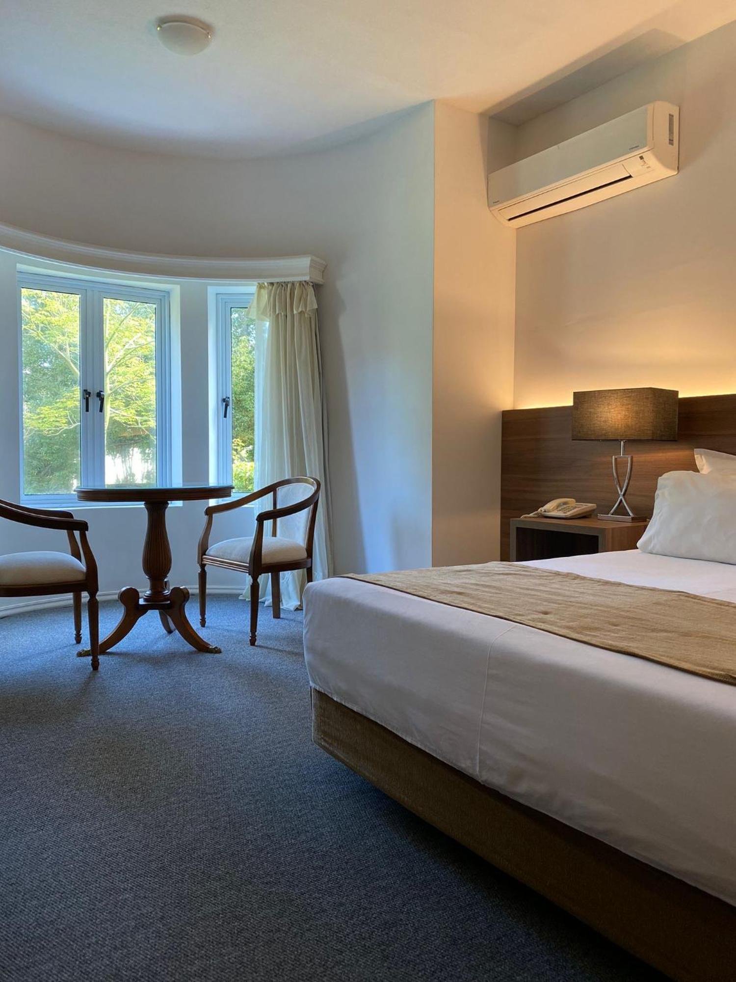 Parque Hotel Jean Clevers Πούντα ντελ Έστε Εξωτερικό φωτογραφία A room at the hotel