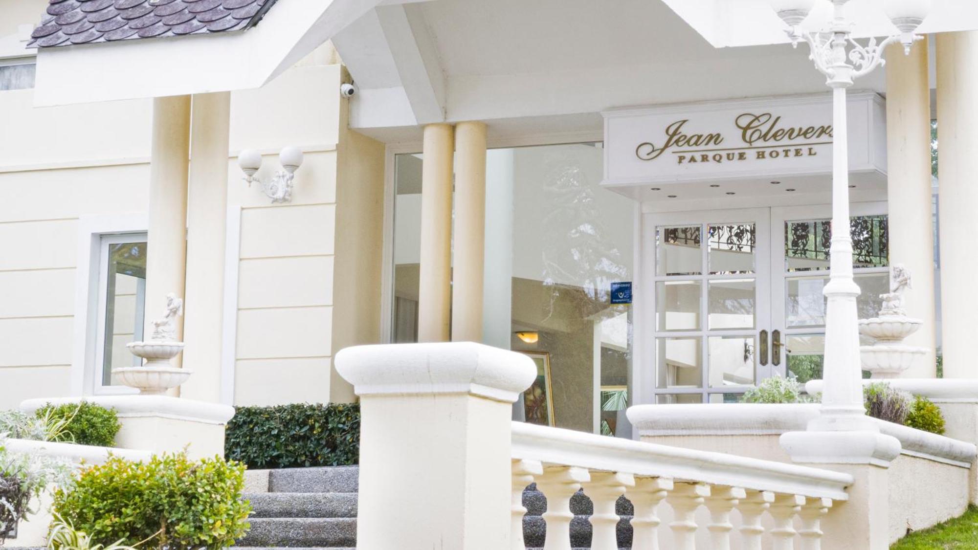 Parque Hotel Jean Clevers Πούντα ντελ Έστε Εξωτερικό φωτογραφία Jean-Claude Hotel