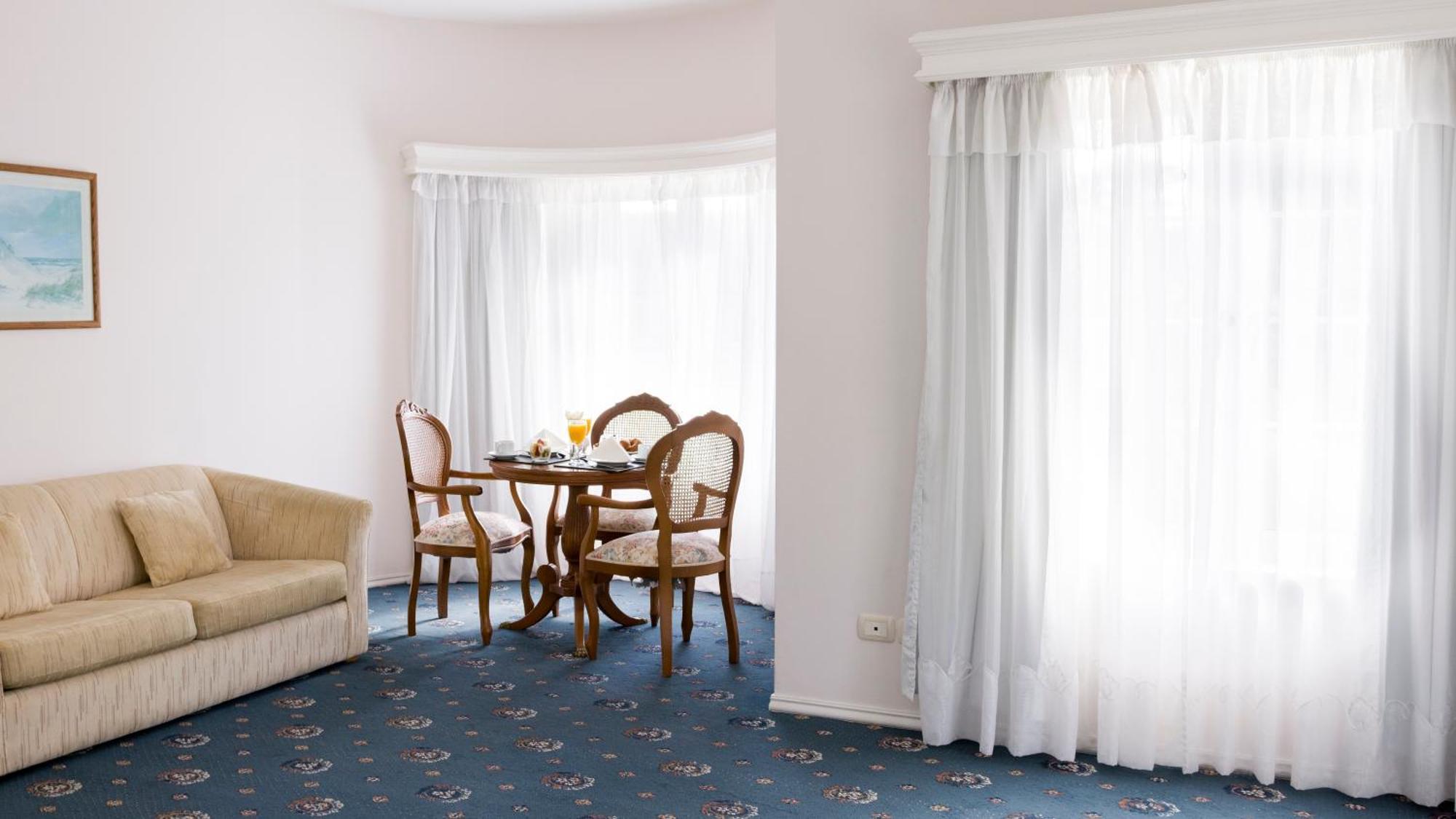 Parque Hotel Jean Clevers Πούντα ντελ Έστε Εξωτερικό φωτογραφία A room at the hotel