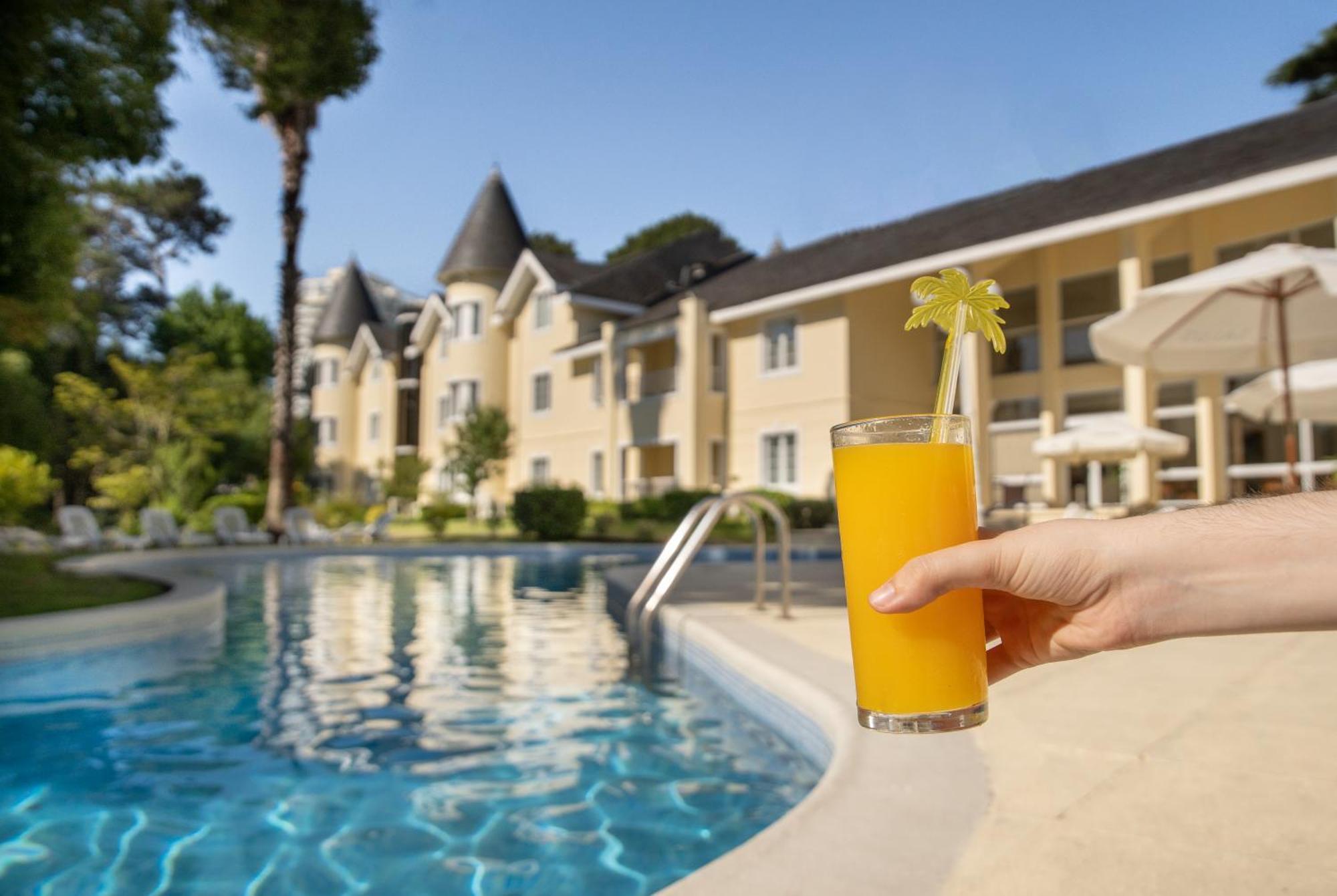 Parque Hotel Jean Clevers Πούντα ντελ Έστε Εξωτερικό φωτογραφία Hotel