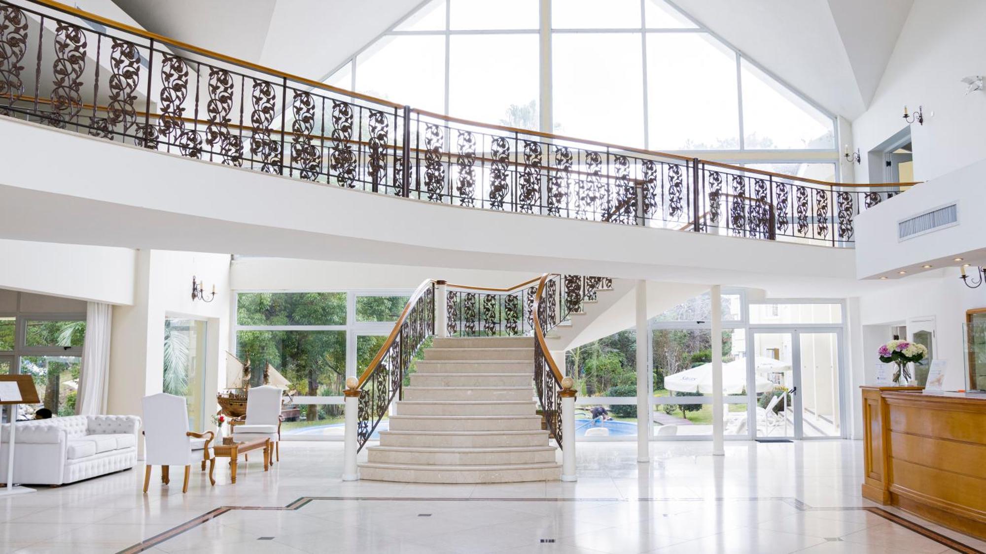 Parque Hotel Jean Clevers Πούντα ντελ Έστε Εξωτερικό φωτογραφία Interior of the museum