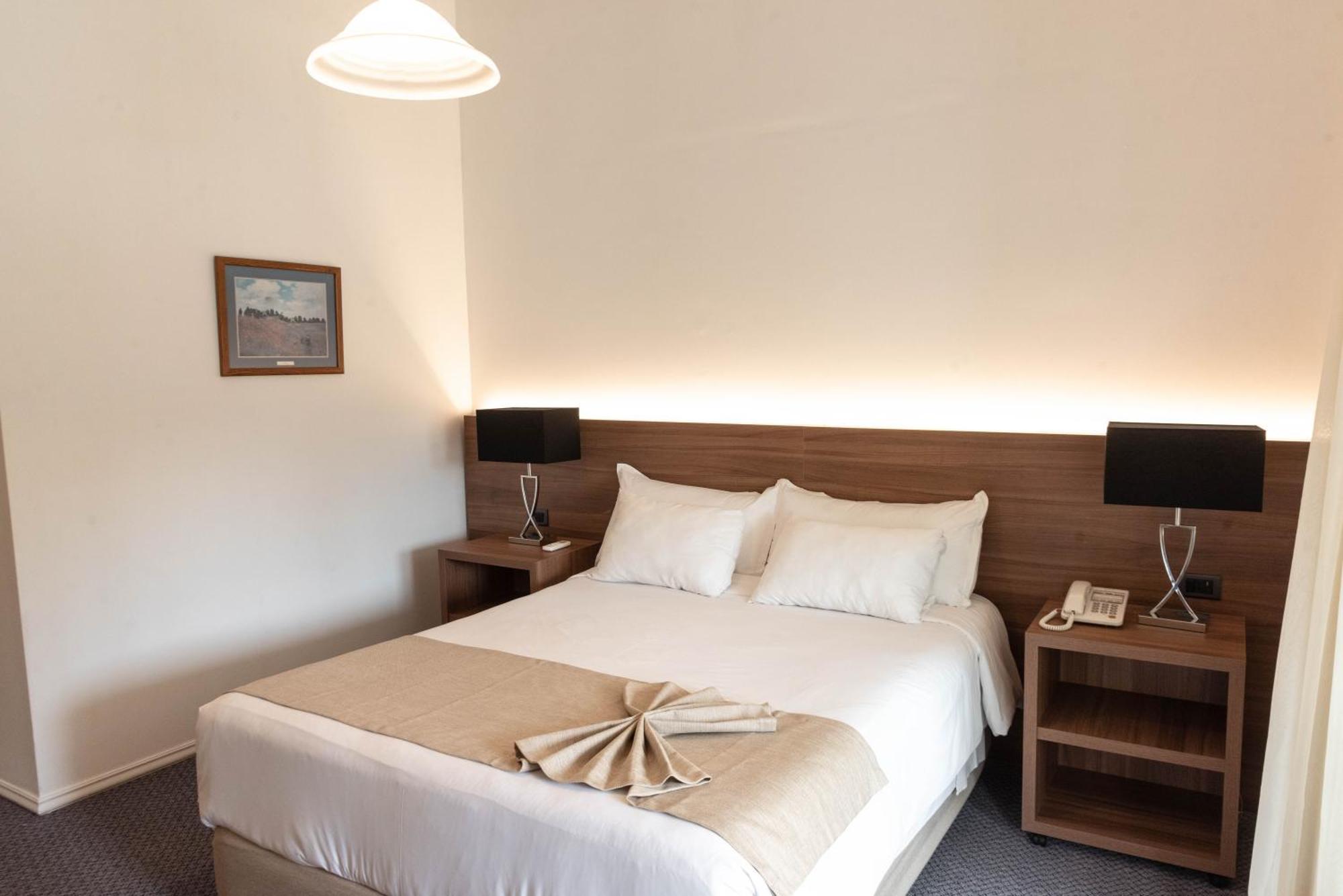 Parque Hotel Jean Clevers Πούντα ντελ Έστε Εξωτερικό φωτογραφία A bedroom at the hotel