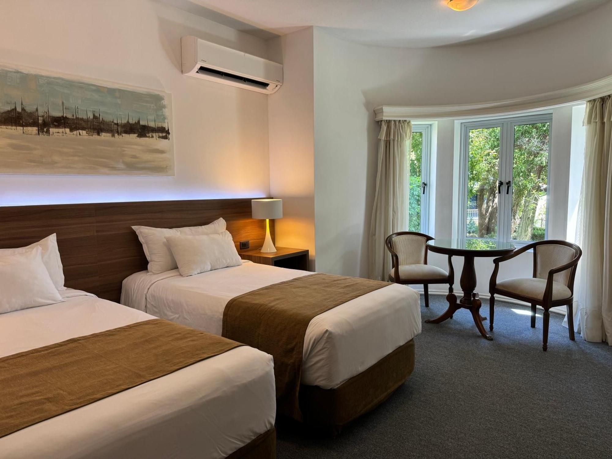 Parque Hotel Jean Clevers Πούντα ντελ Έστε Εξωτερικό φωτογραφία A room at the hotel