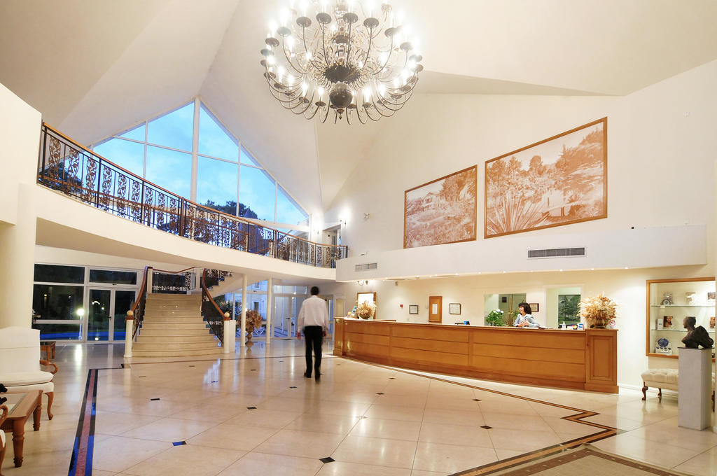 Parque Hotel Jean Clevers Πούντα ντελ Έστε Εξωτερικό φωτογραφία Lobby