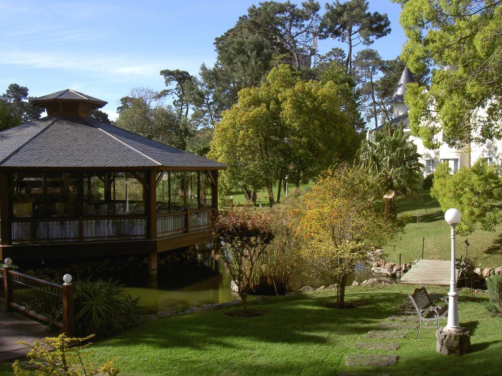 Parque Hotel Jean Clevers Πούντα ντελ Έστε Εξωτερικό φωτογραφία The park of the hotel