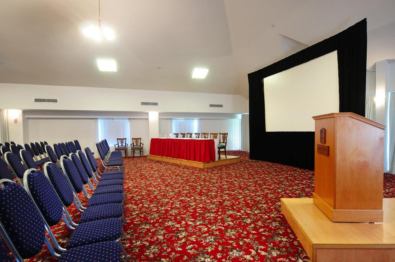 Parque Hotel Jean Clevers Πούντα ντελ Έστε Εξωτερικό φωτογραφία The main conference room