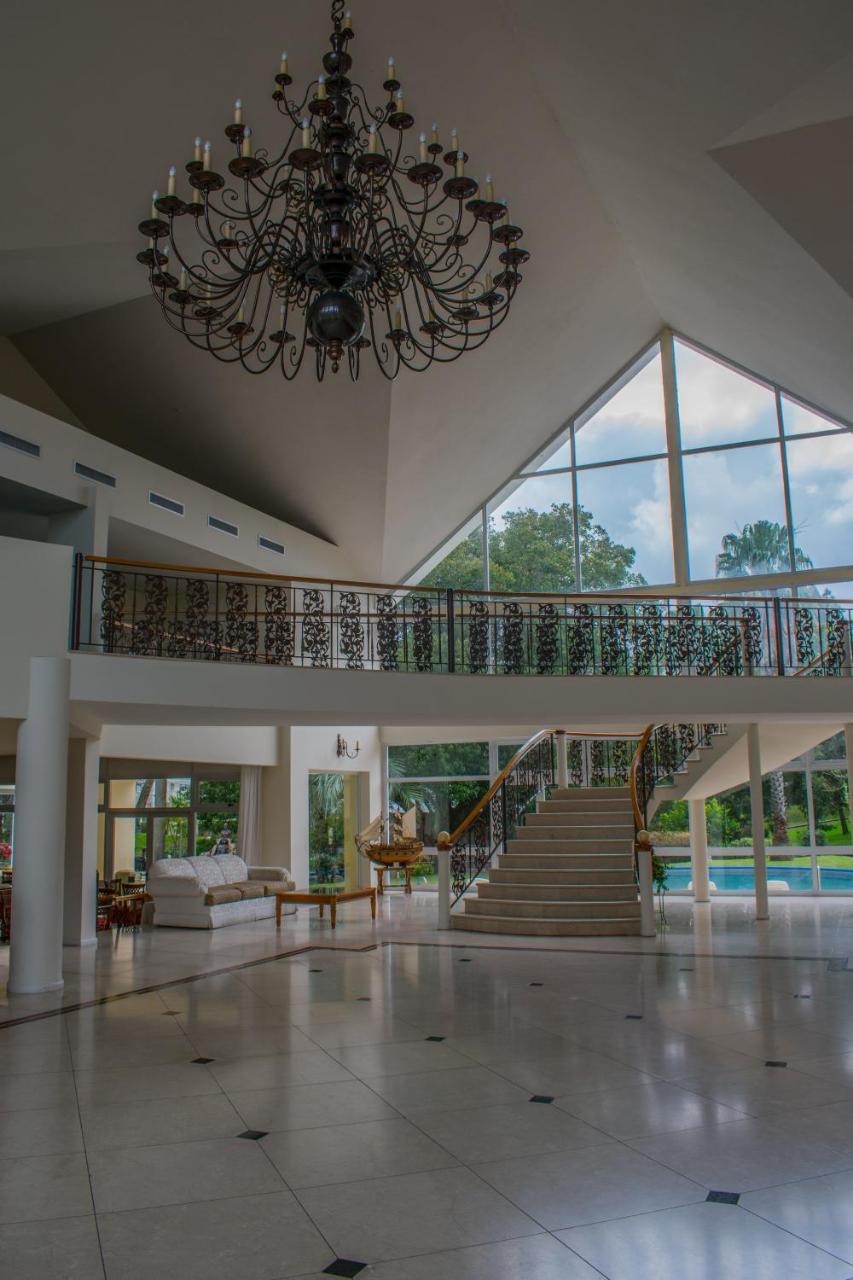 Parque Hotel Jean Clevers Πούντα ντελ Έστε Εξωτερικό φωτογραφία Interior of the hotel