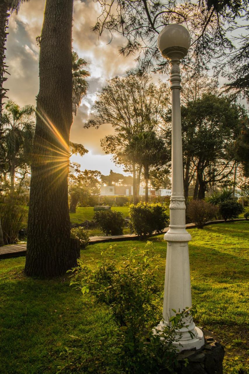Parque Hotel Jean Clevers Πούντα ντελ Έστε Εξωτερικό φωτογραφία The gardens of the White House