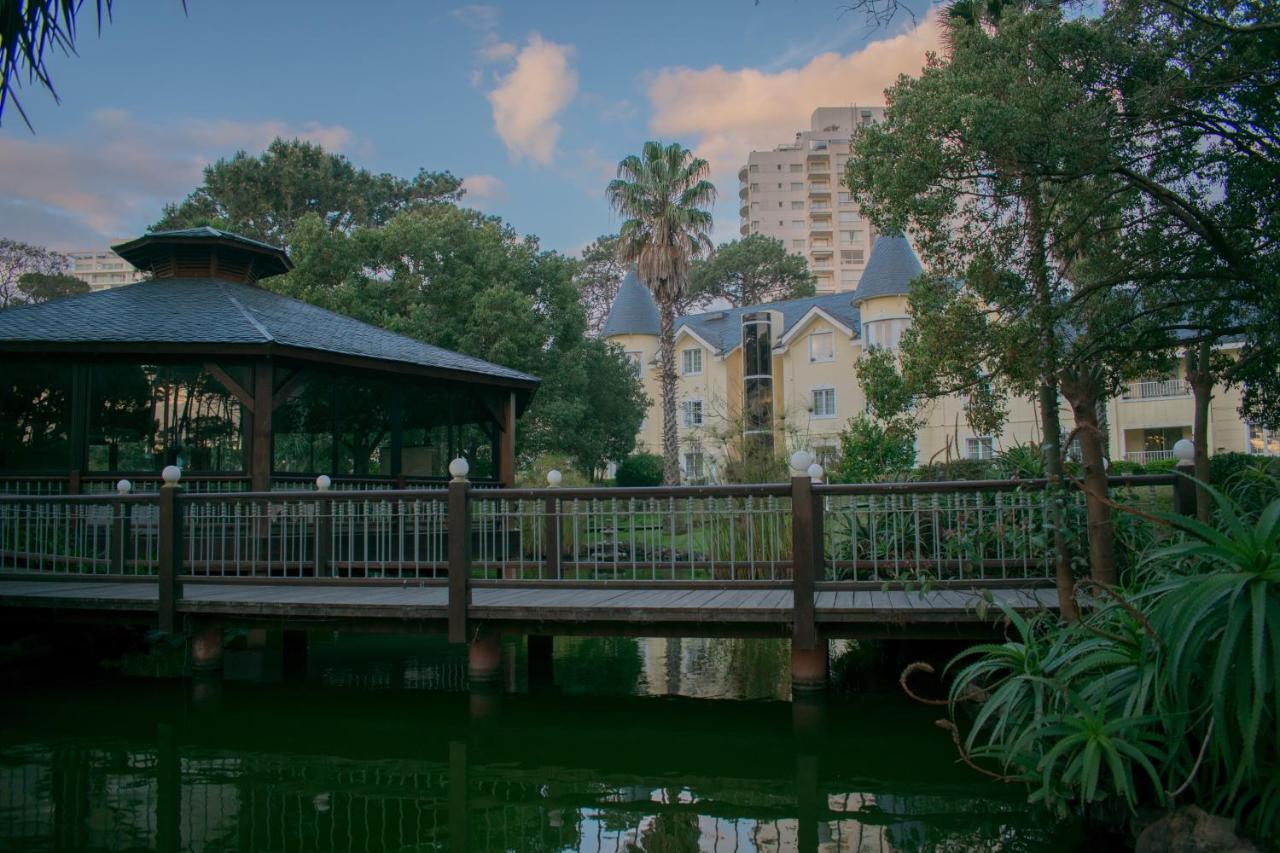 Parque Hotel Jean Clevers Πούντα ντελ Έστε Εξωτερικό φωτογραφία Lake Mirror